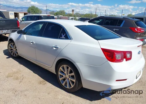 2014 Chevrolet Malibu 1Lz from USA, damaged, VIN 1G11H5SL6EF294731